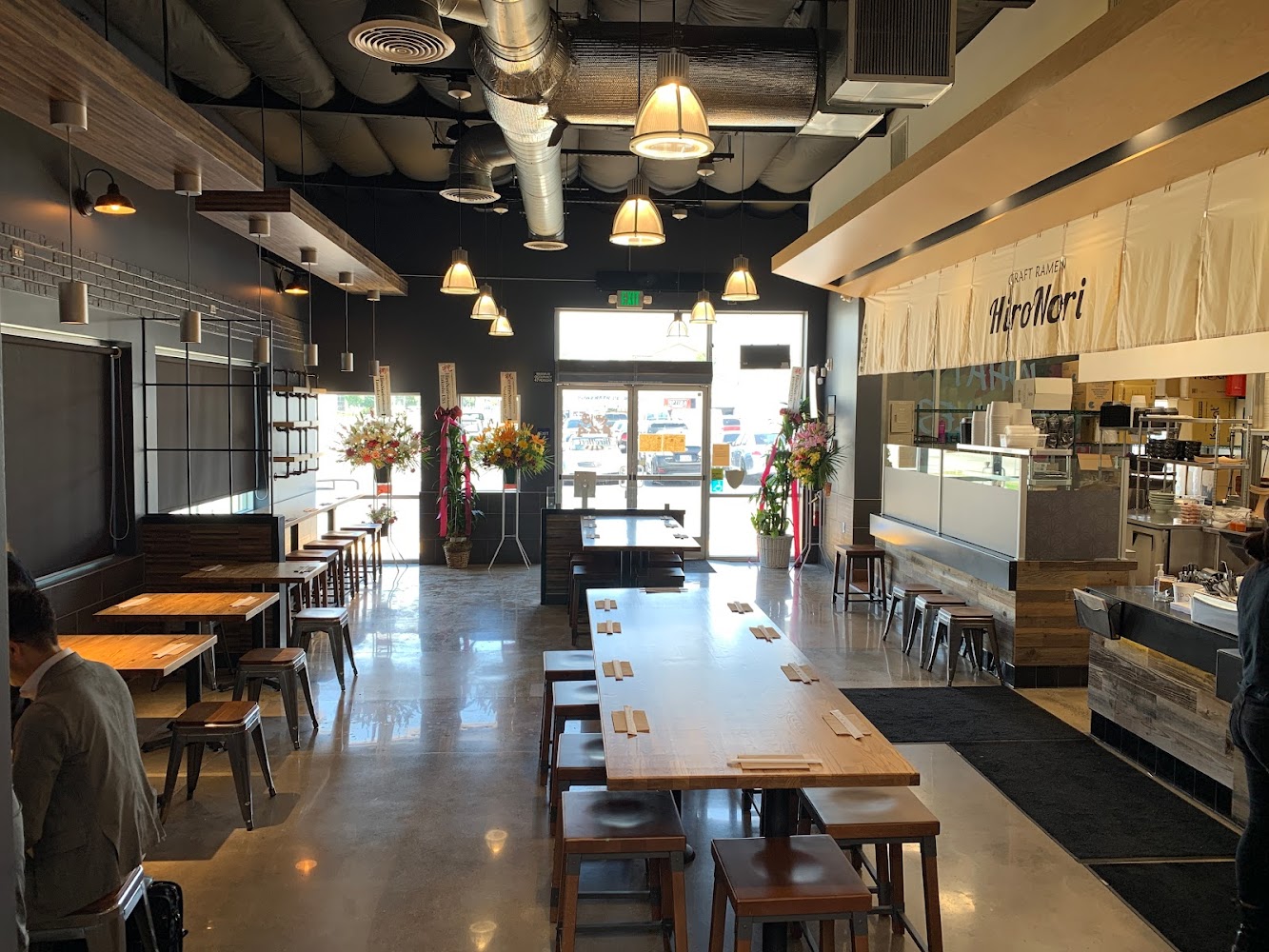 HiroNori Craft Ramen