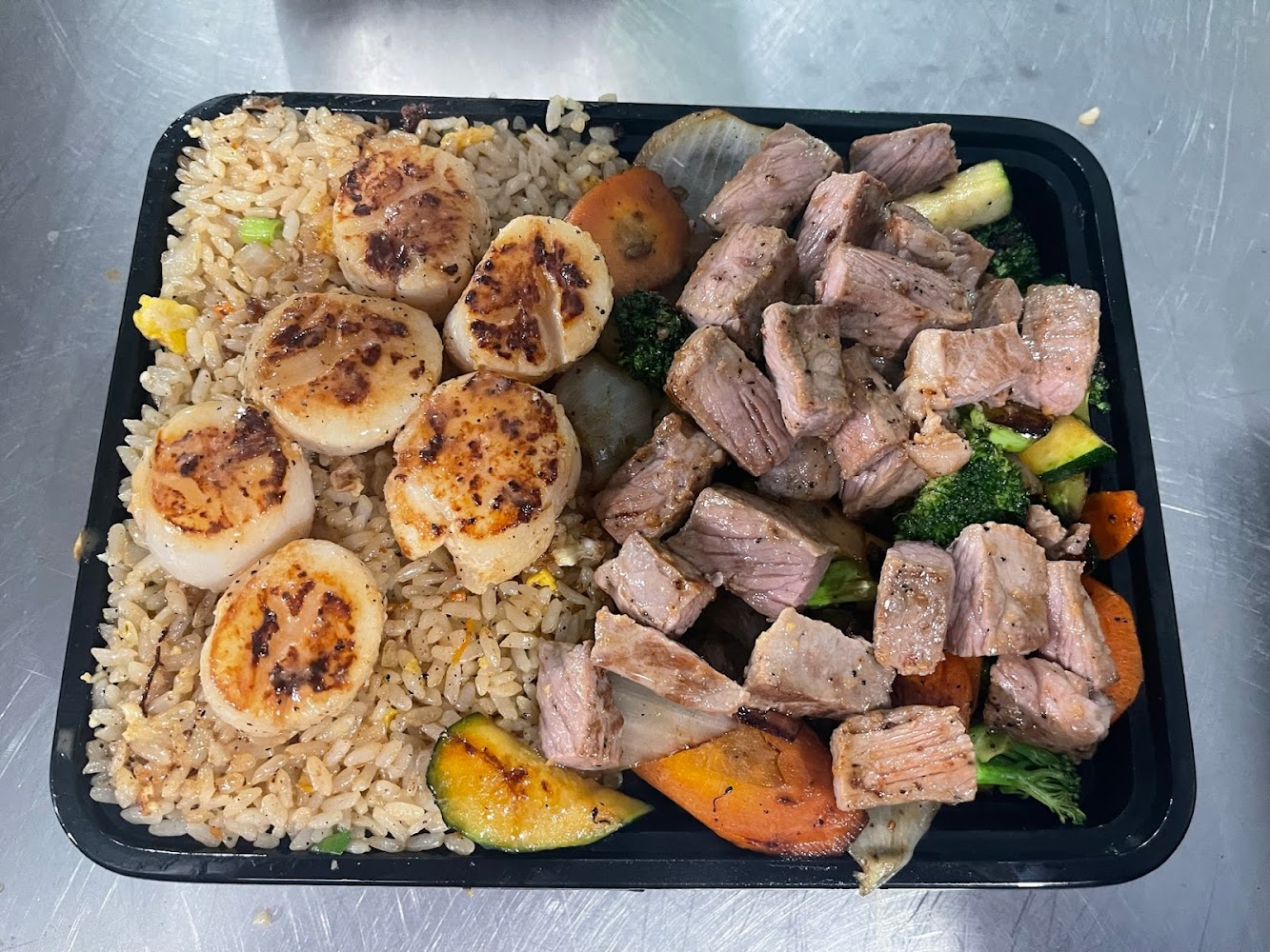 Maneki Hibachi Grill