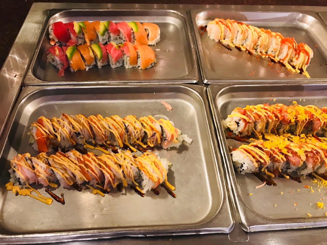 New Century Chinese Buffet