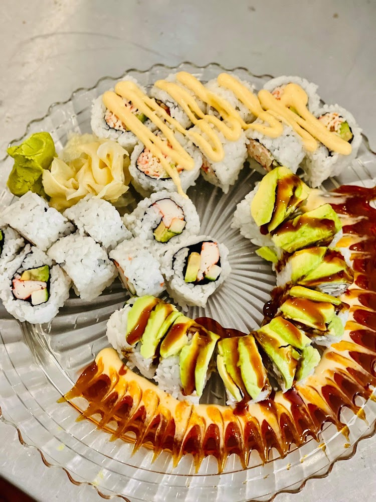 Sakura Hibachi Sushi