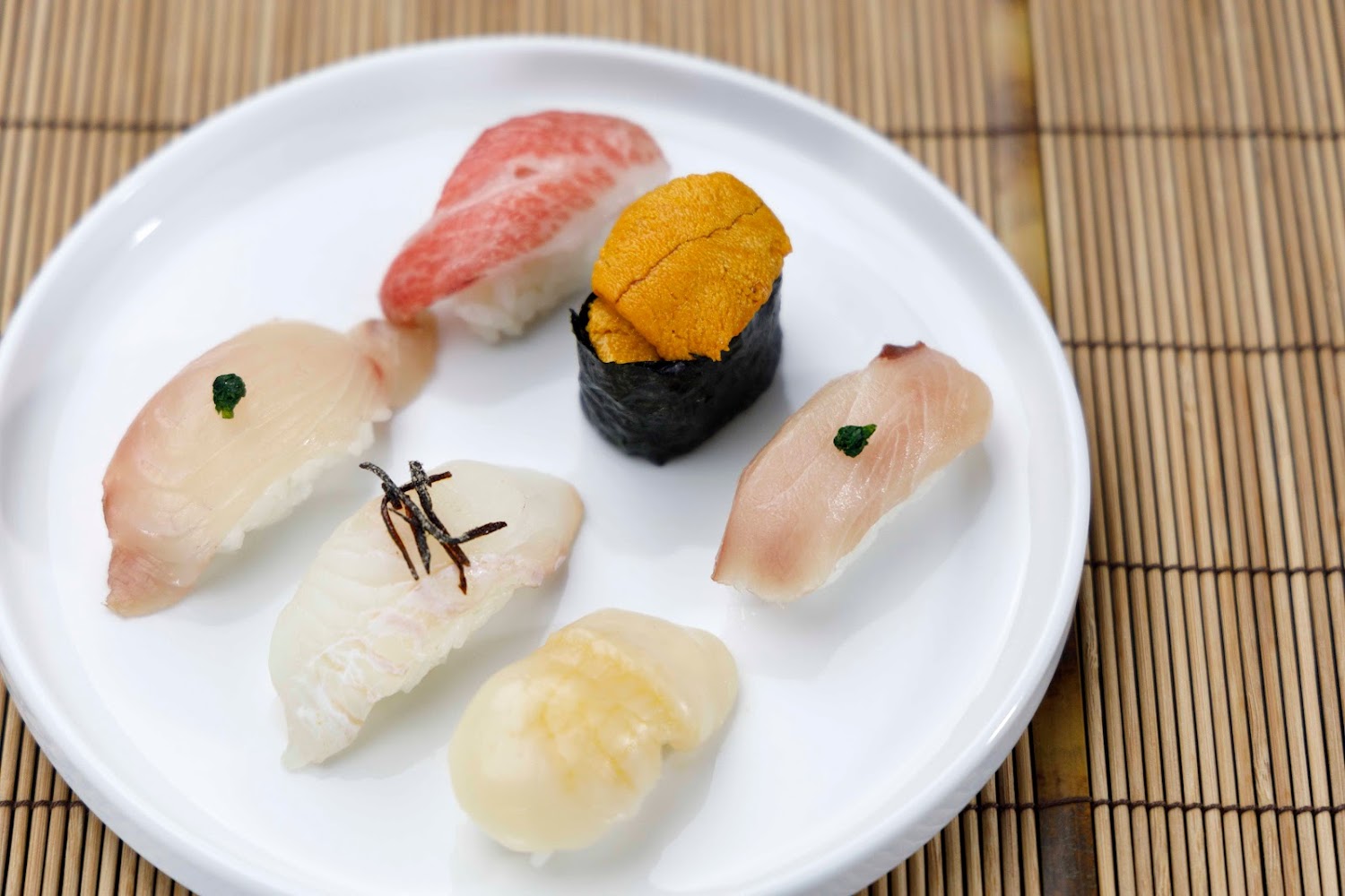 Fisherman’s Table Yamasaki