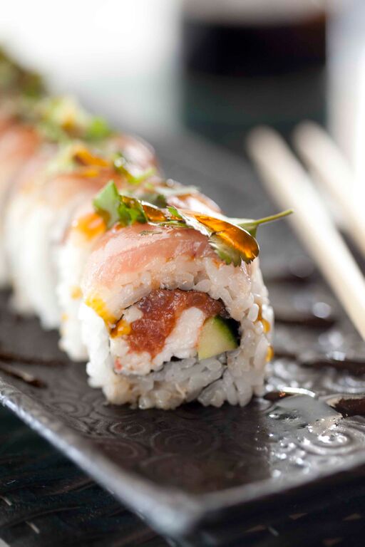Mikuni at Fountains