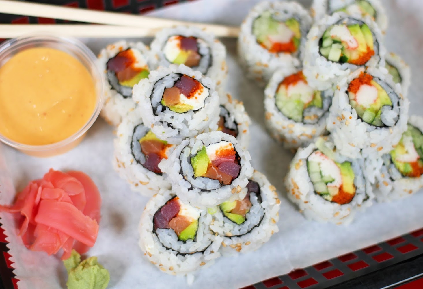 Sushi-2-Go University