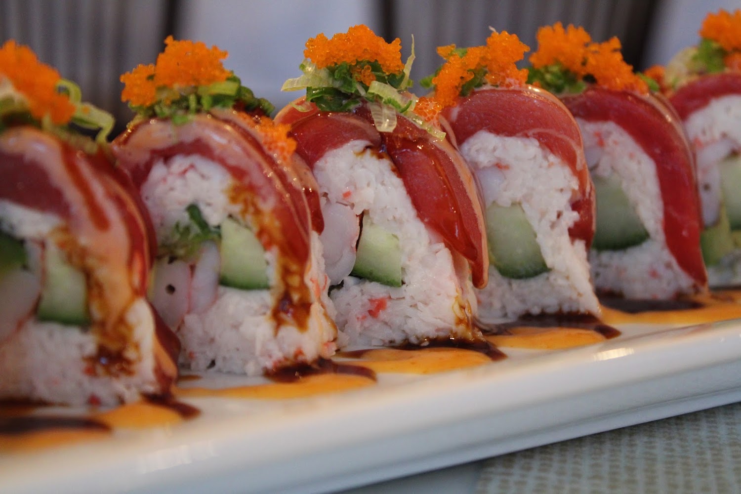 Tokyo Sushi