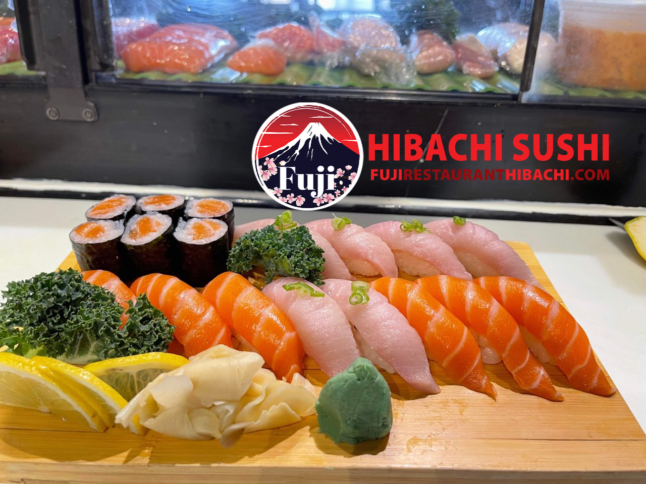 Fuji Hibachi & Sushi Restaurant