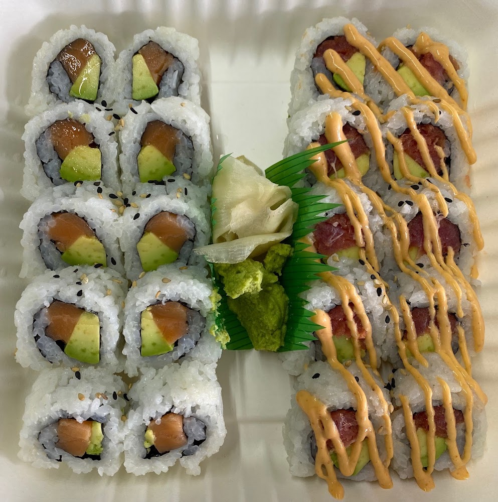 Kin Zabb Thai and Sushi