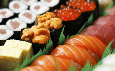 East Coast vs. West Coast Sushi: What’s the Difference?