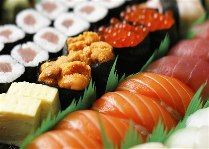 Chopstick Ramen and Sushi