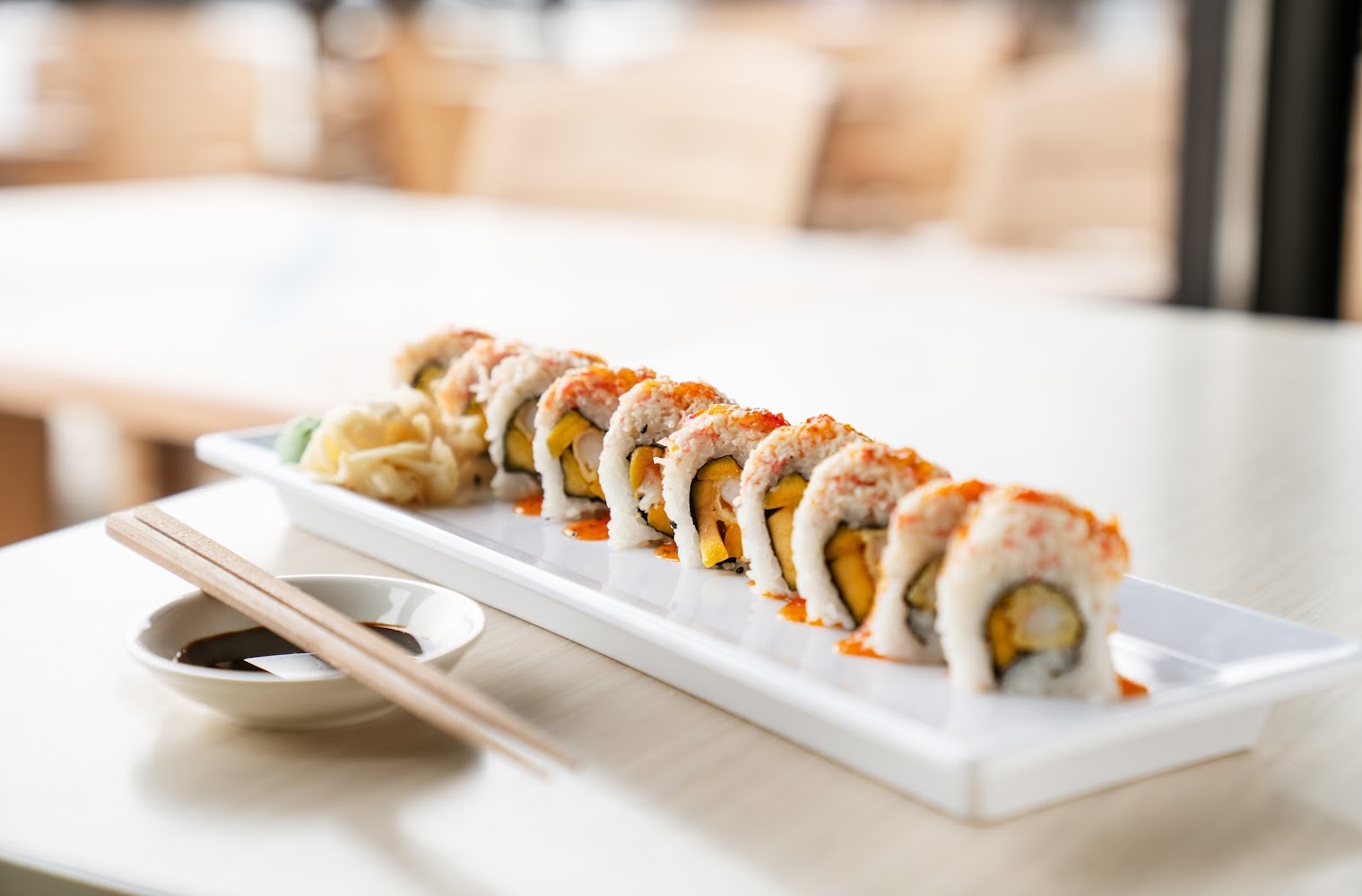 Genki Noodles & Sushi