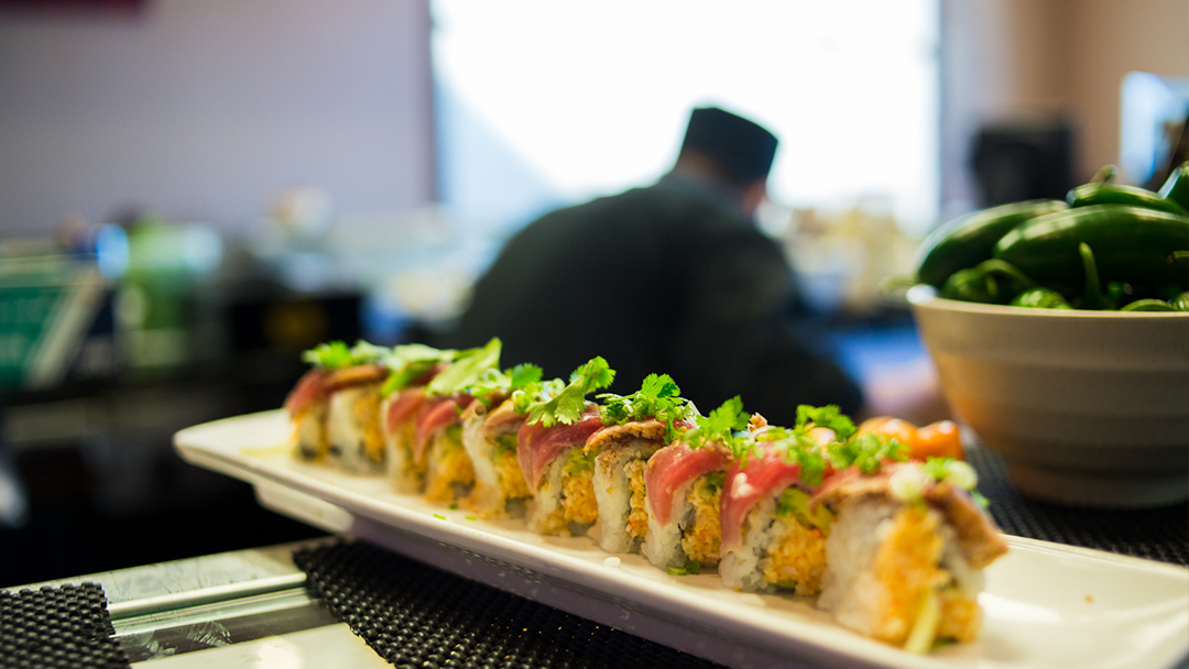 Tabu Sushi Bar & Grill Santee