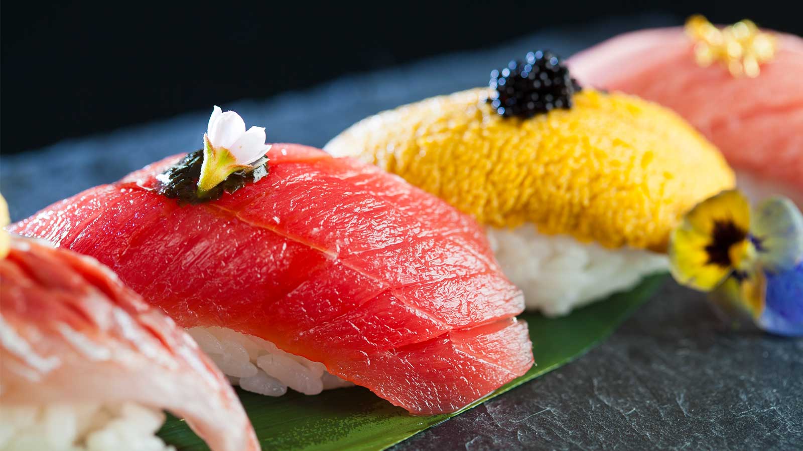 Mizu Sushi Bar & Grill