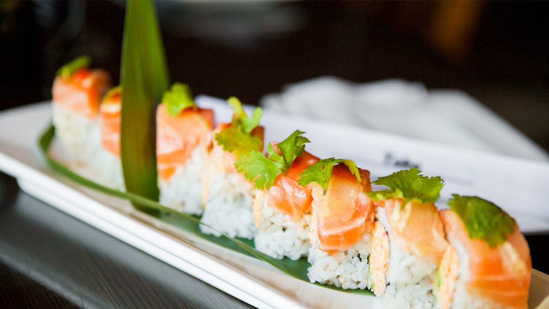 Junmai Sushi Bar & Grill