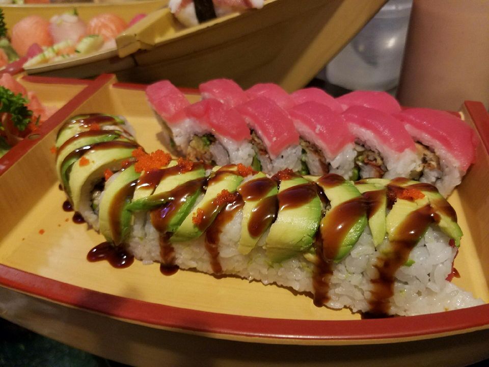 Yummy Japanese Steakhouse