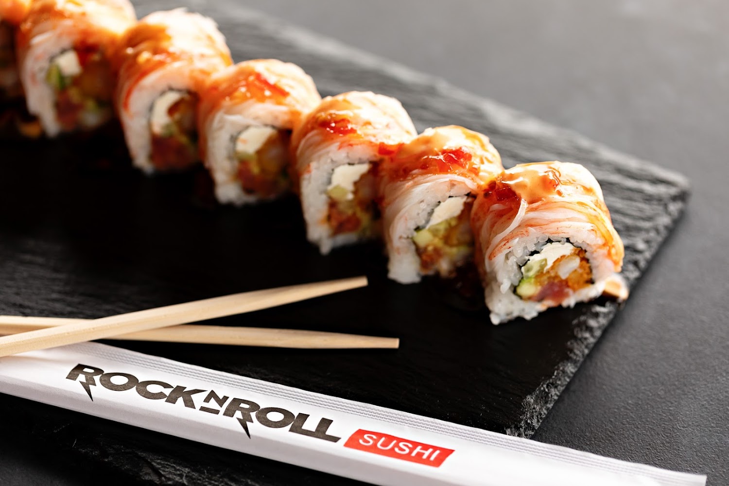 Rock N Roll Sushi