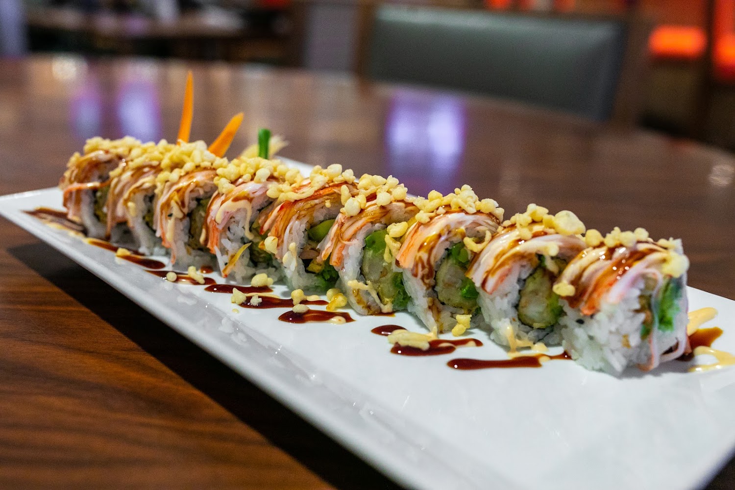 Hadashi Sushi Bar