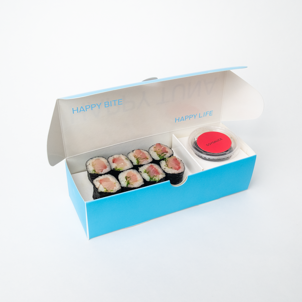 Happy Tuna Sushi & Crispy Rice