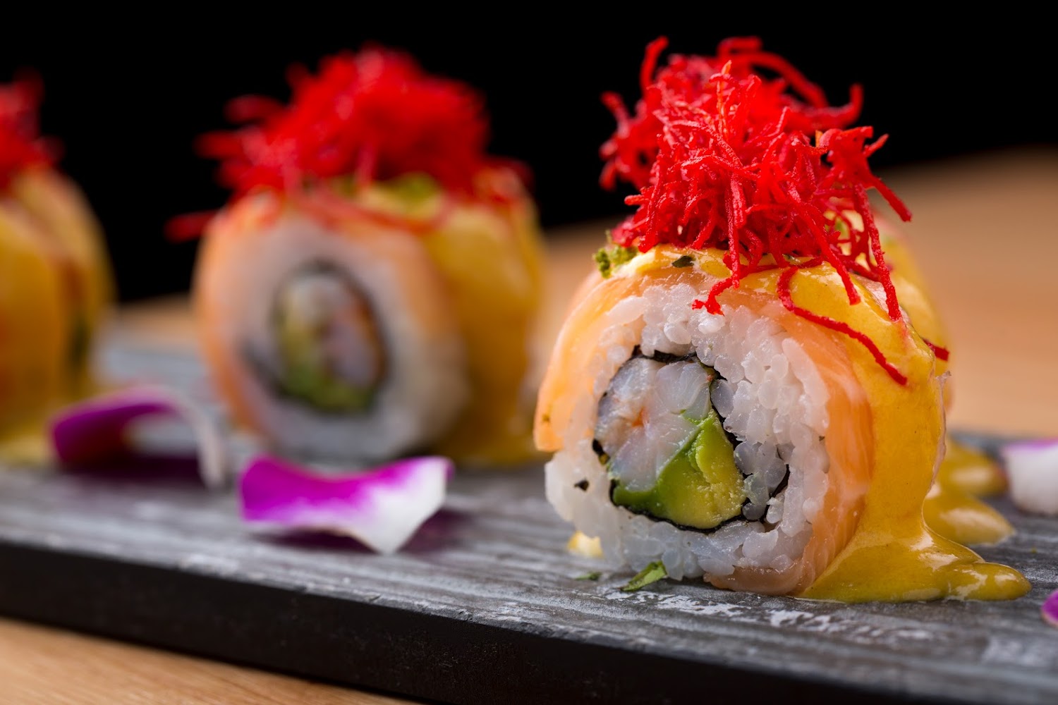 Kao Sushi & Grill