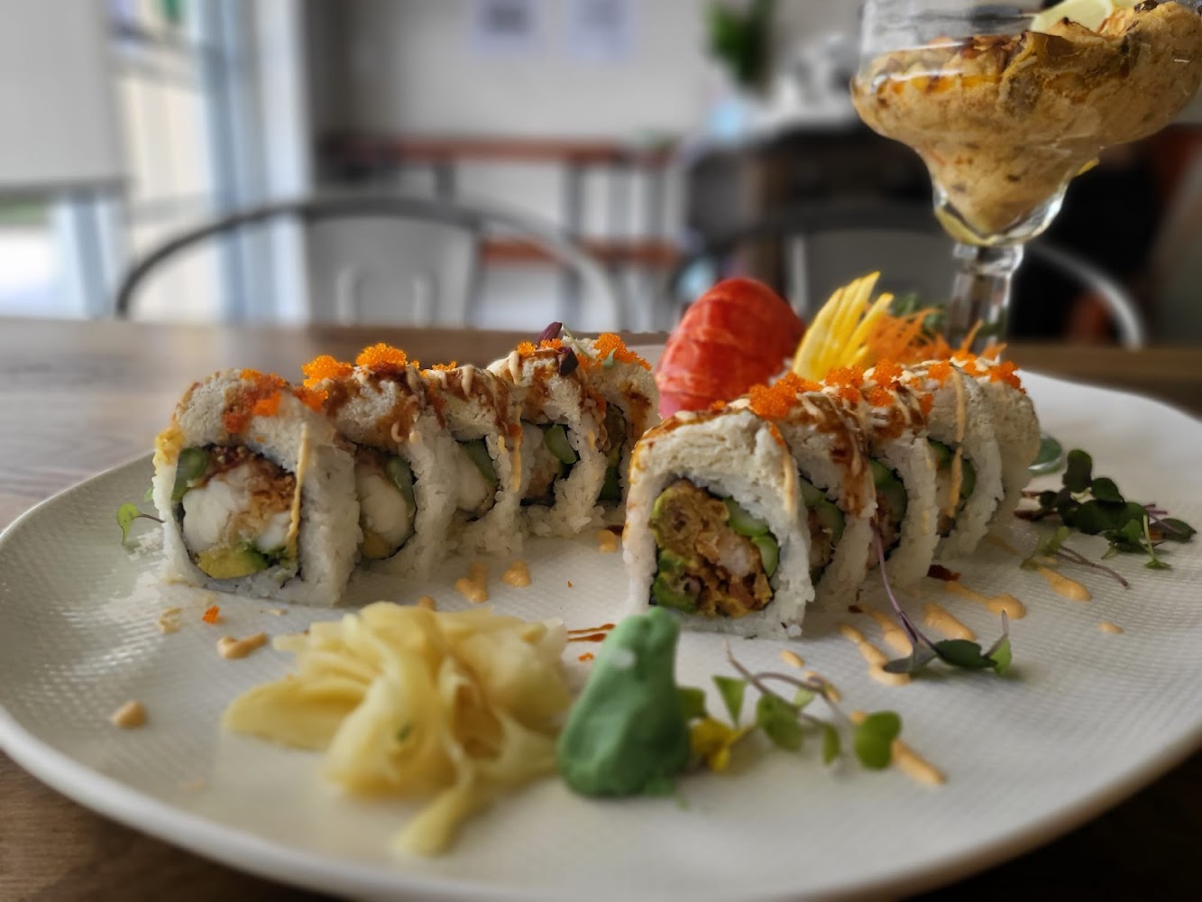 Mahi Sushi Thai Cuisine & Pho