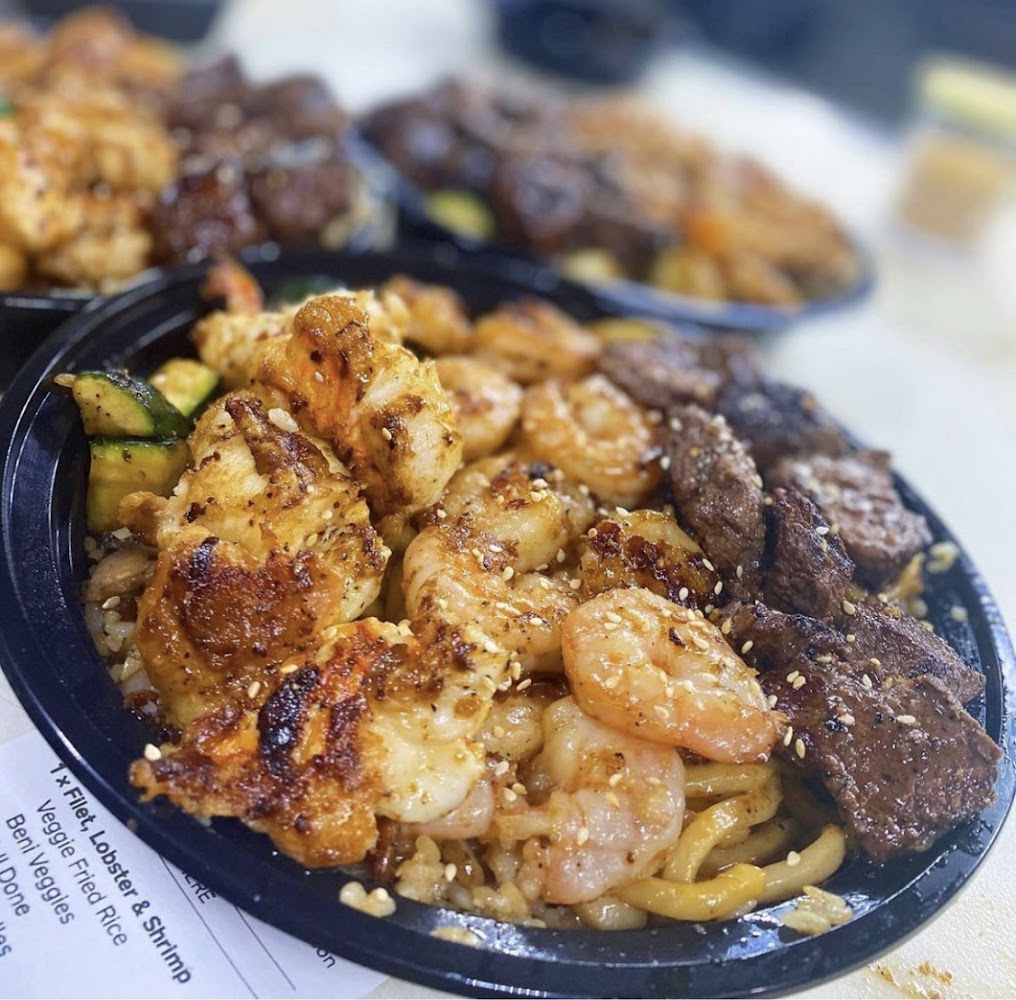 Bachi Yaki Japanese Grill