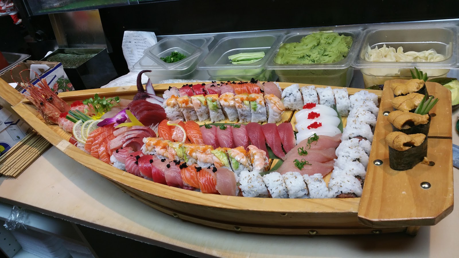Soho Sushi and Teppanyaki