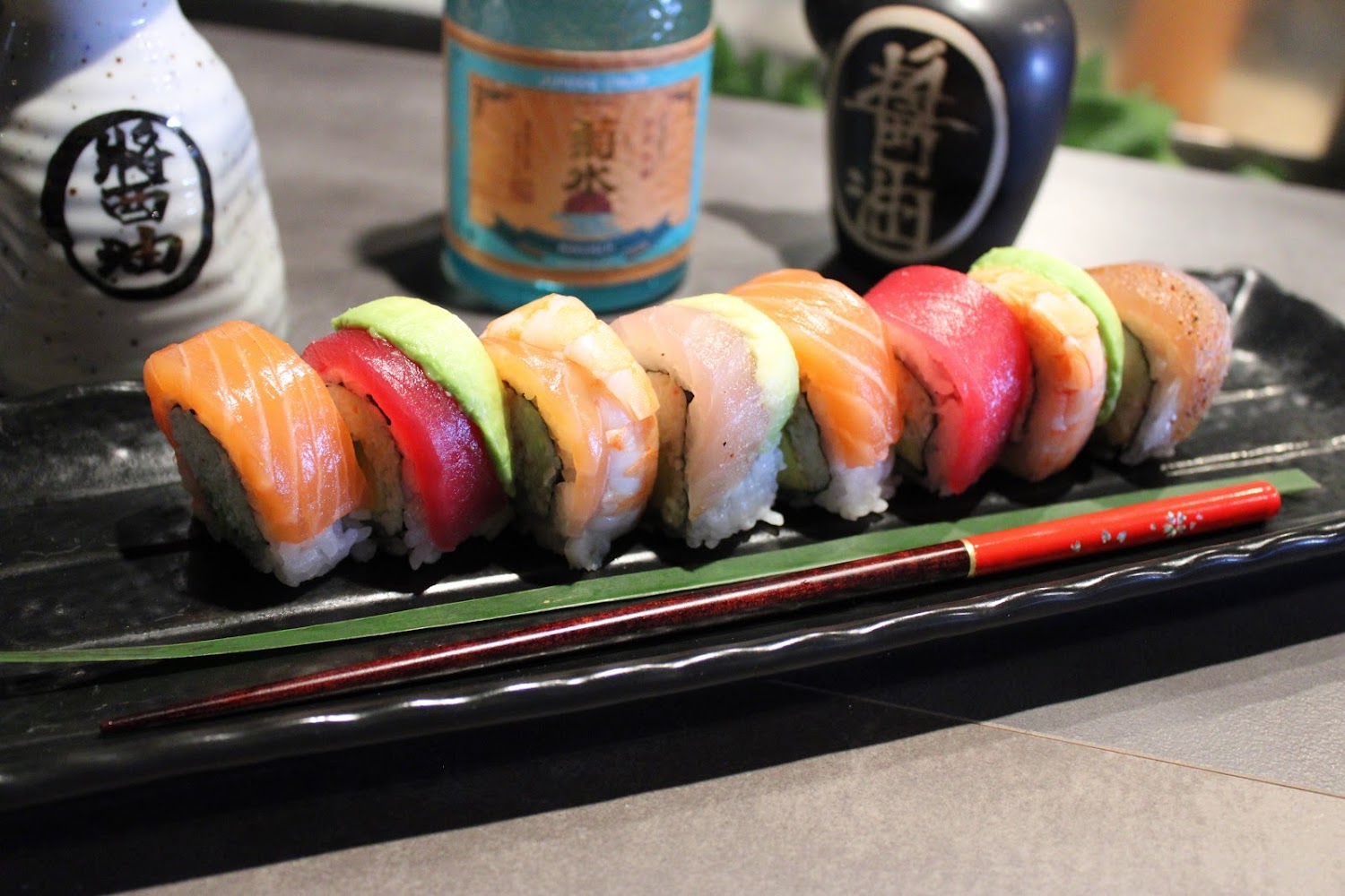 Musashi Sushiya