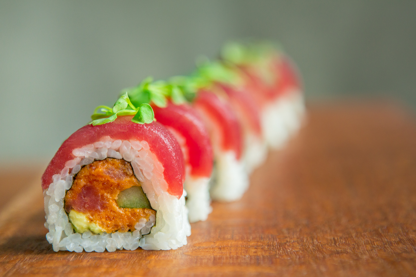 Sushi Den