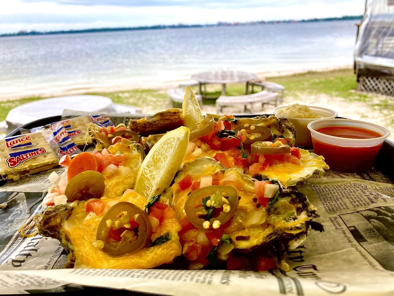 Tex Kitchen Mexico Beach