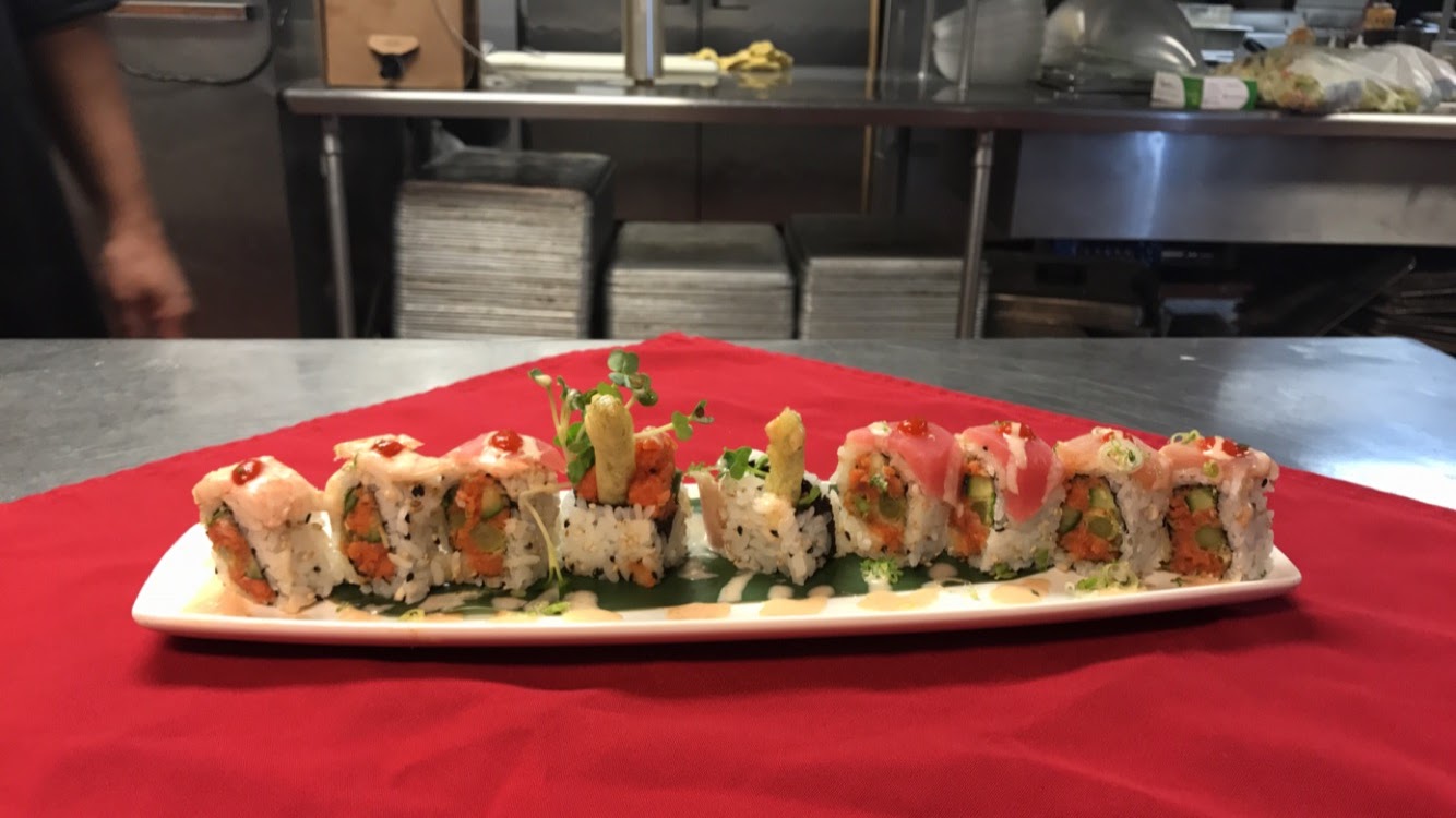 Sakura Sushi & Teppanyaki