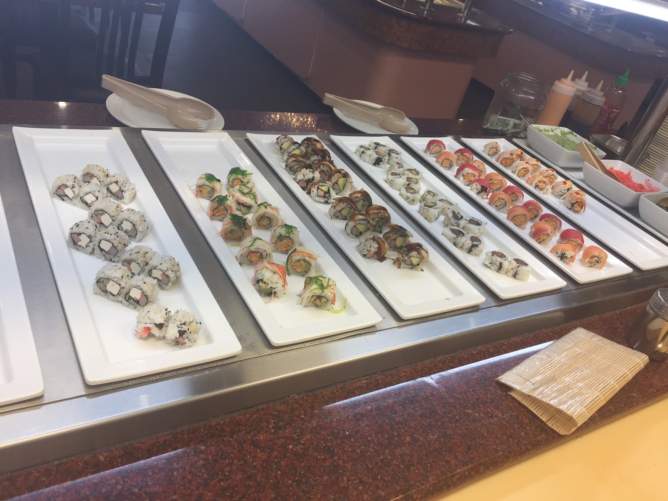 Li’s Hot Wok Chinese Buffet