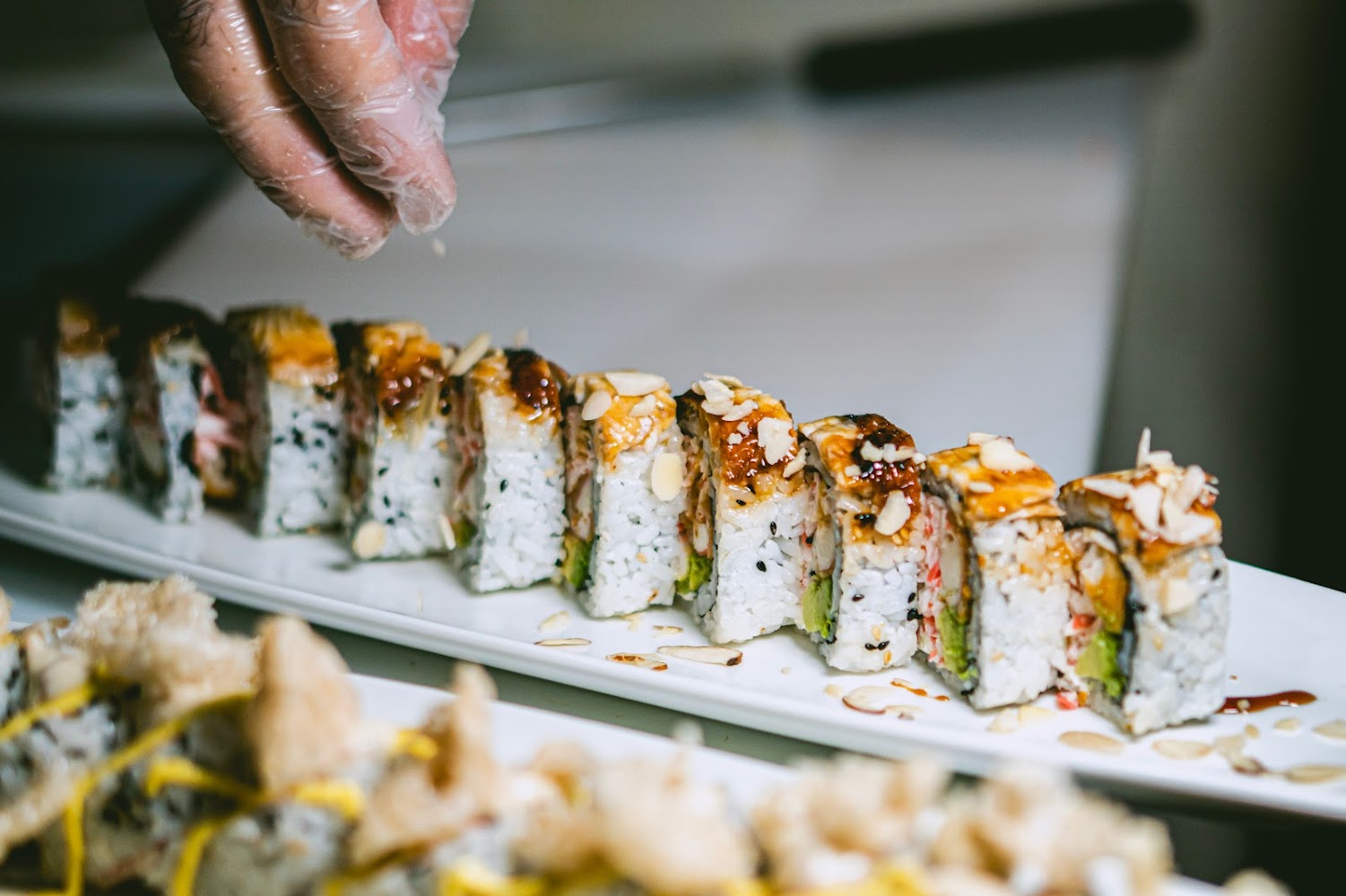 Inari Sushi Fusion Downtown