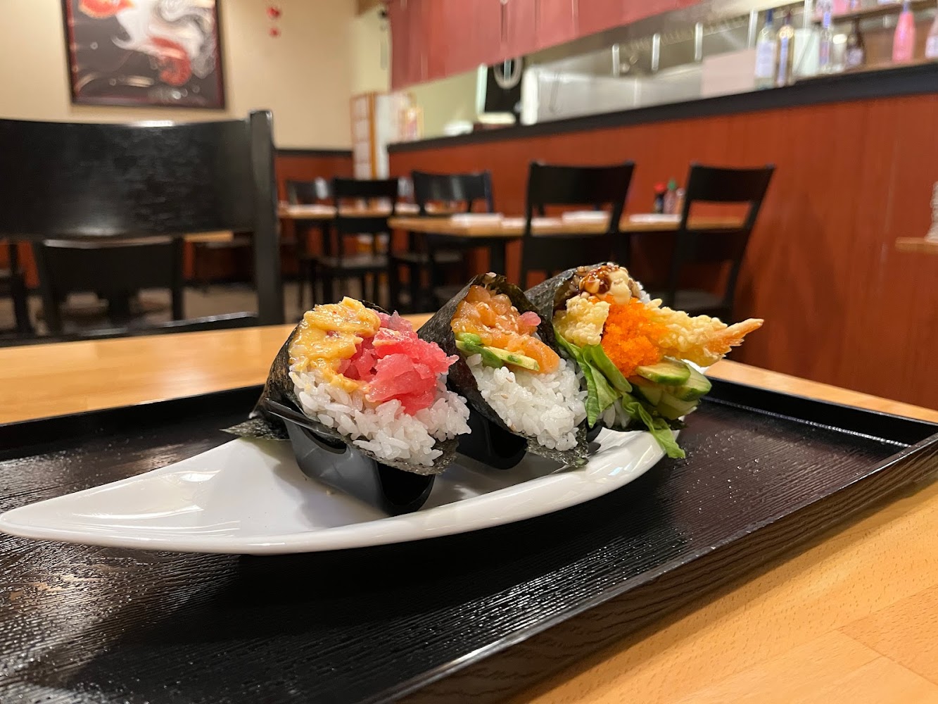 Miyako Ramen Spot Japanese Restaurant