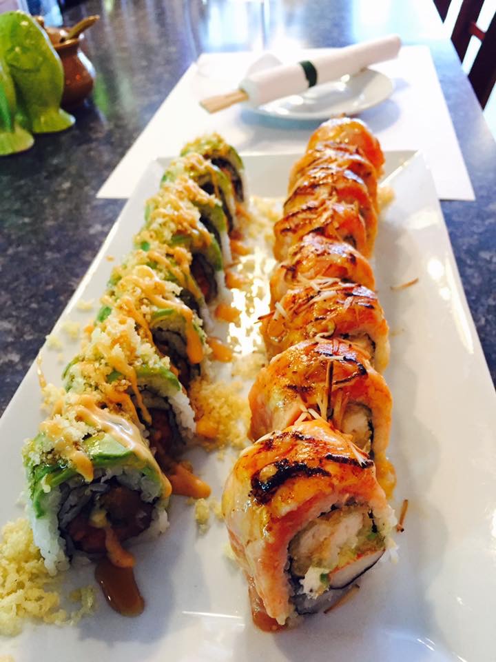 Sabai Thai & Sushi