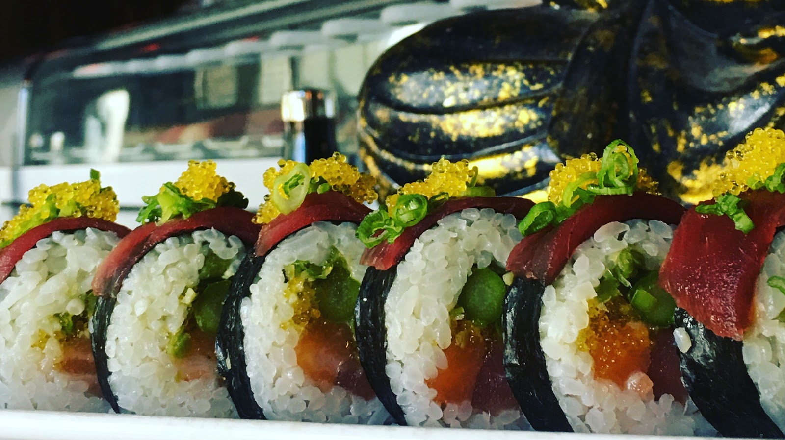 MOIRA Sushi Bar & Kitchen
