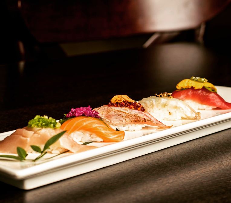 Totoya Sushi & Tapas