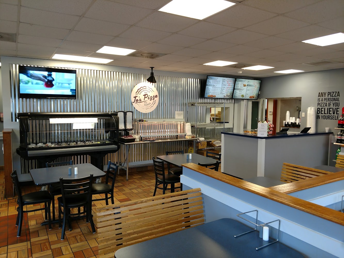 Jo’s Pizza