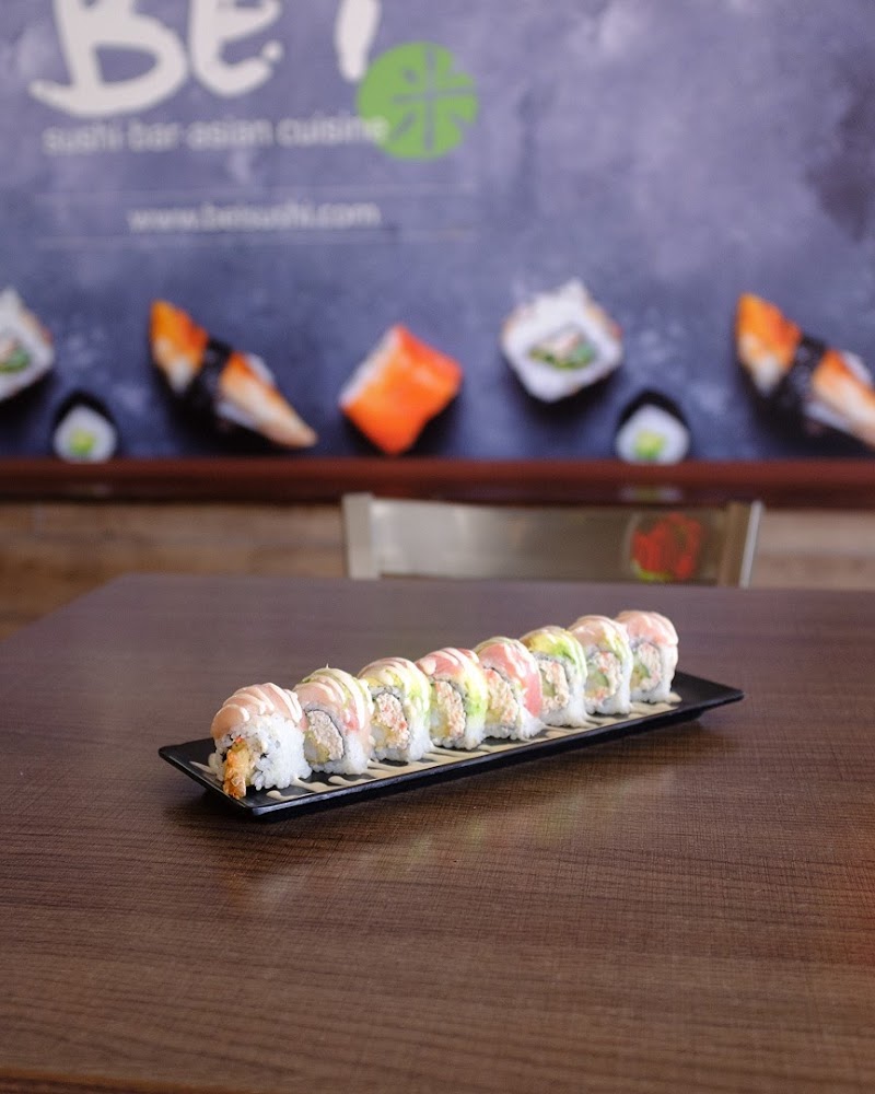 Bei Sushi, Bar, Asian Cuisine