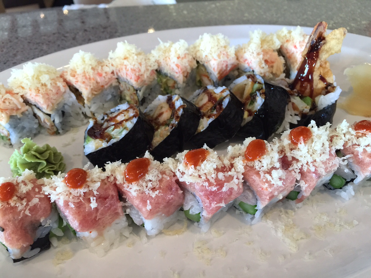 Okada Japanese Restaurant & Sushi Bar