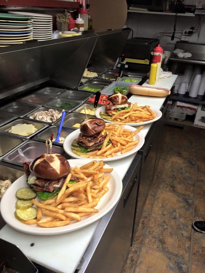 Georgia’s Restaurant & Pizza, LLC