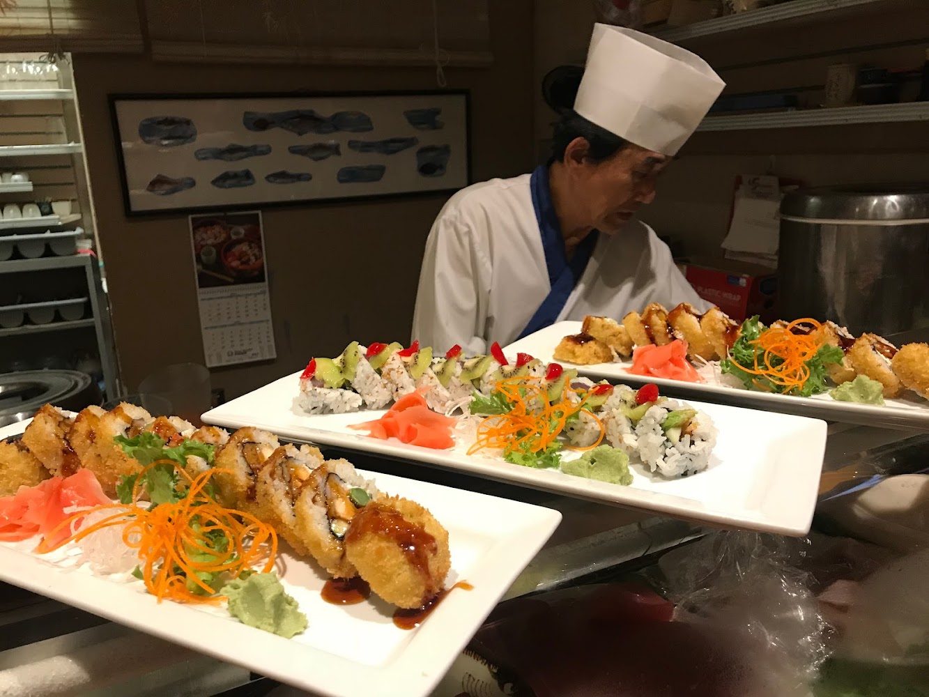 Sushi Mori