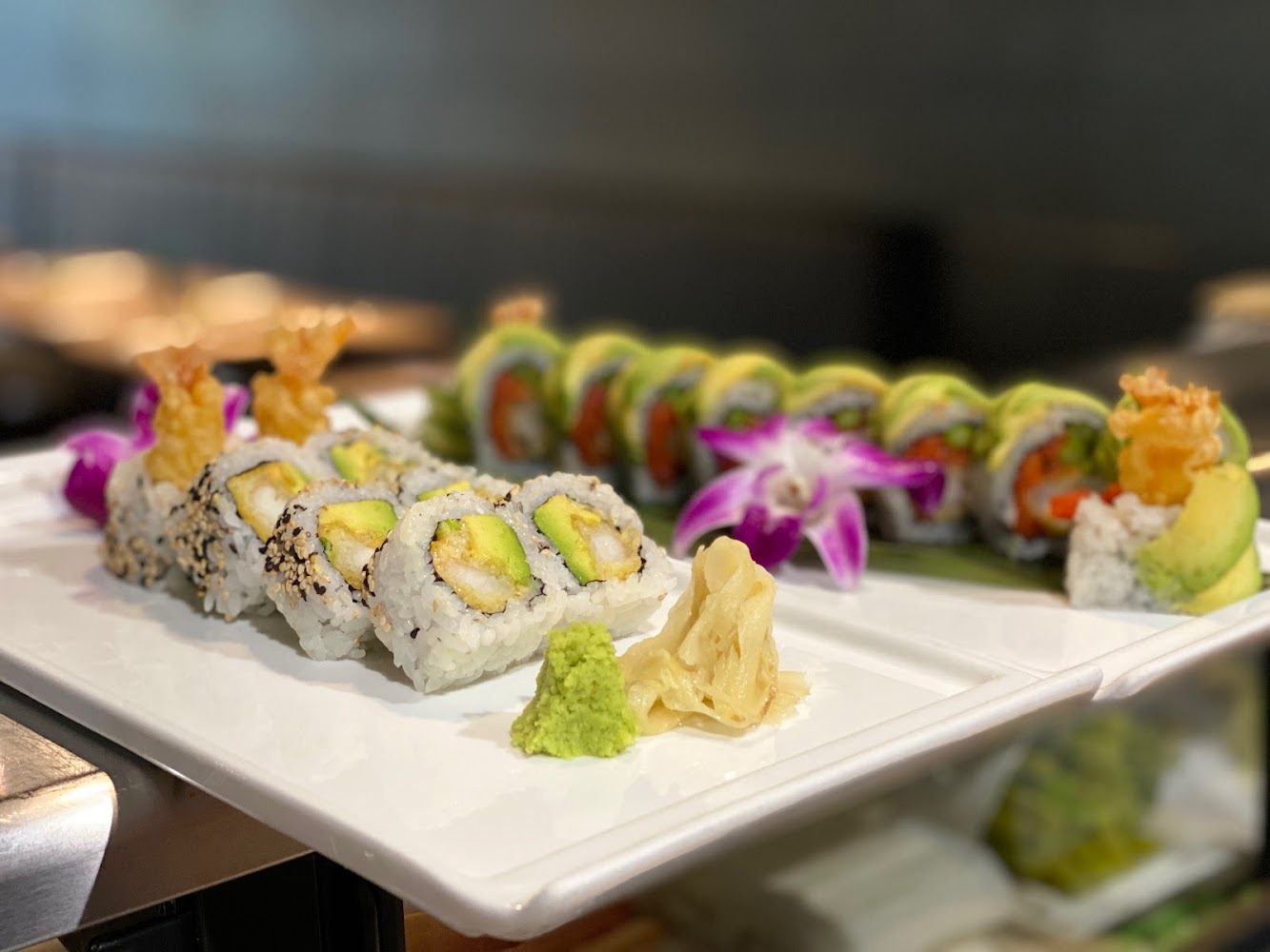 Sushi Jo & Jo Bistro Lake Clarke Shores