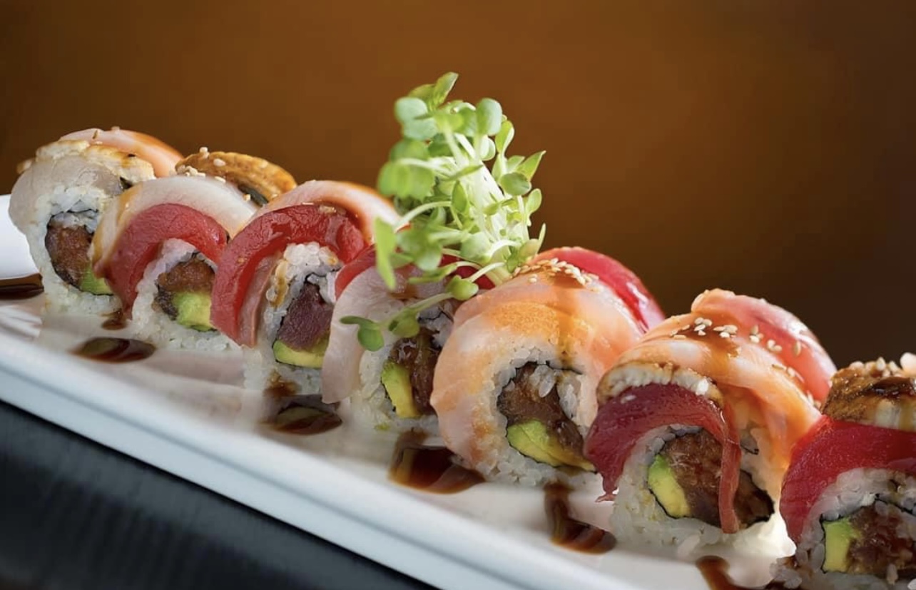 Sushi Niko Niko