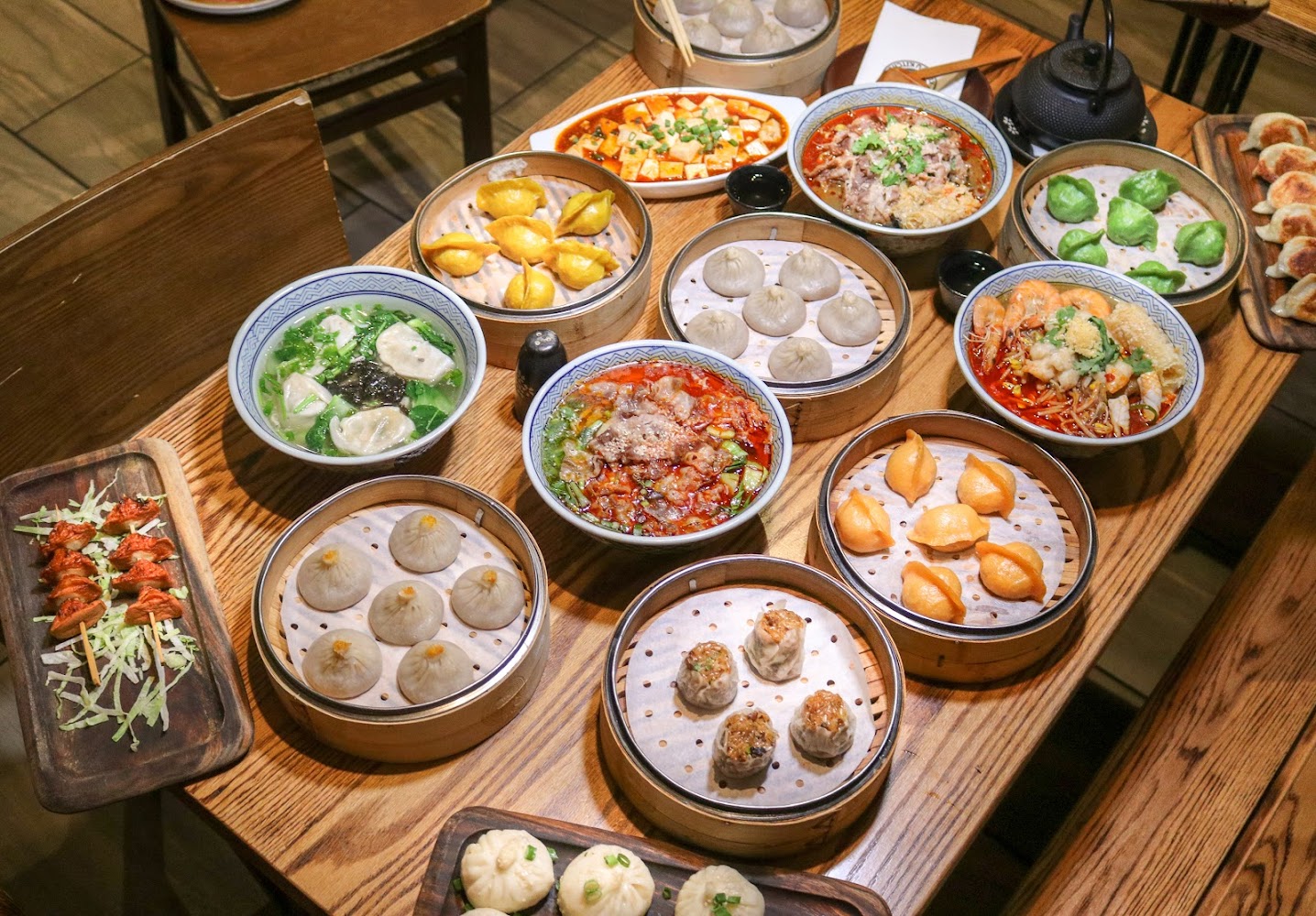 Kung Fu Kitchen