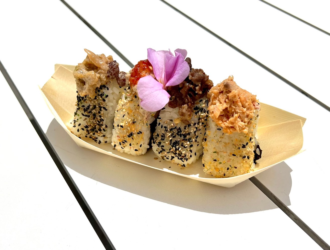 Ricebunn Onigiri
