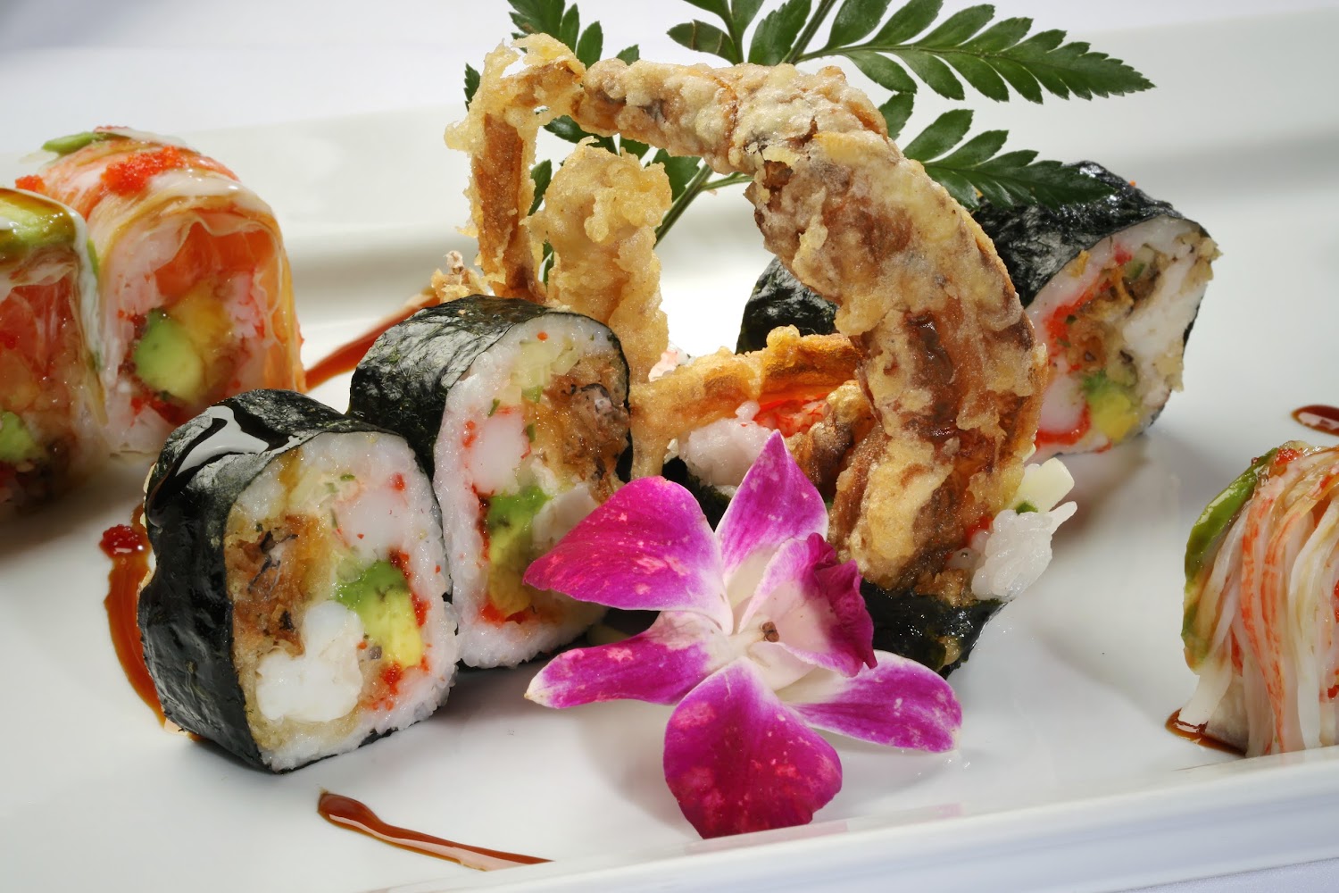 Kaizen Sushi Bar & Grill