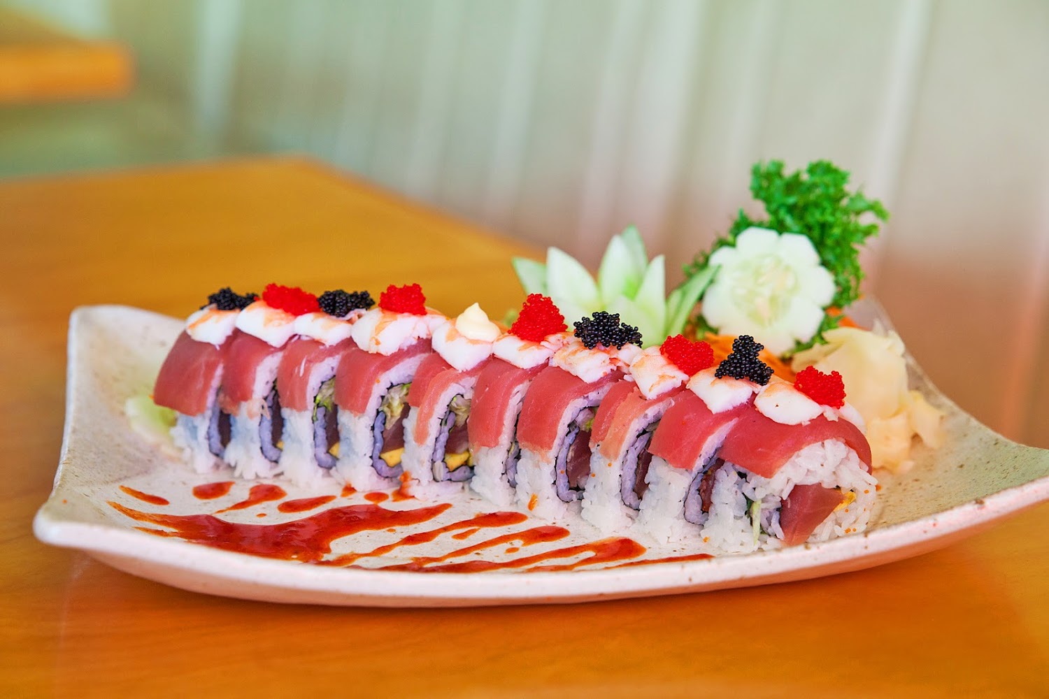 Sake Japanese & Thai Restaurant