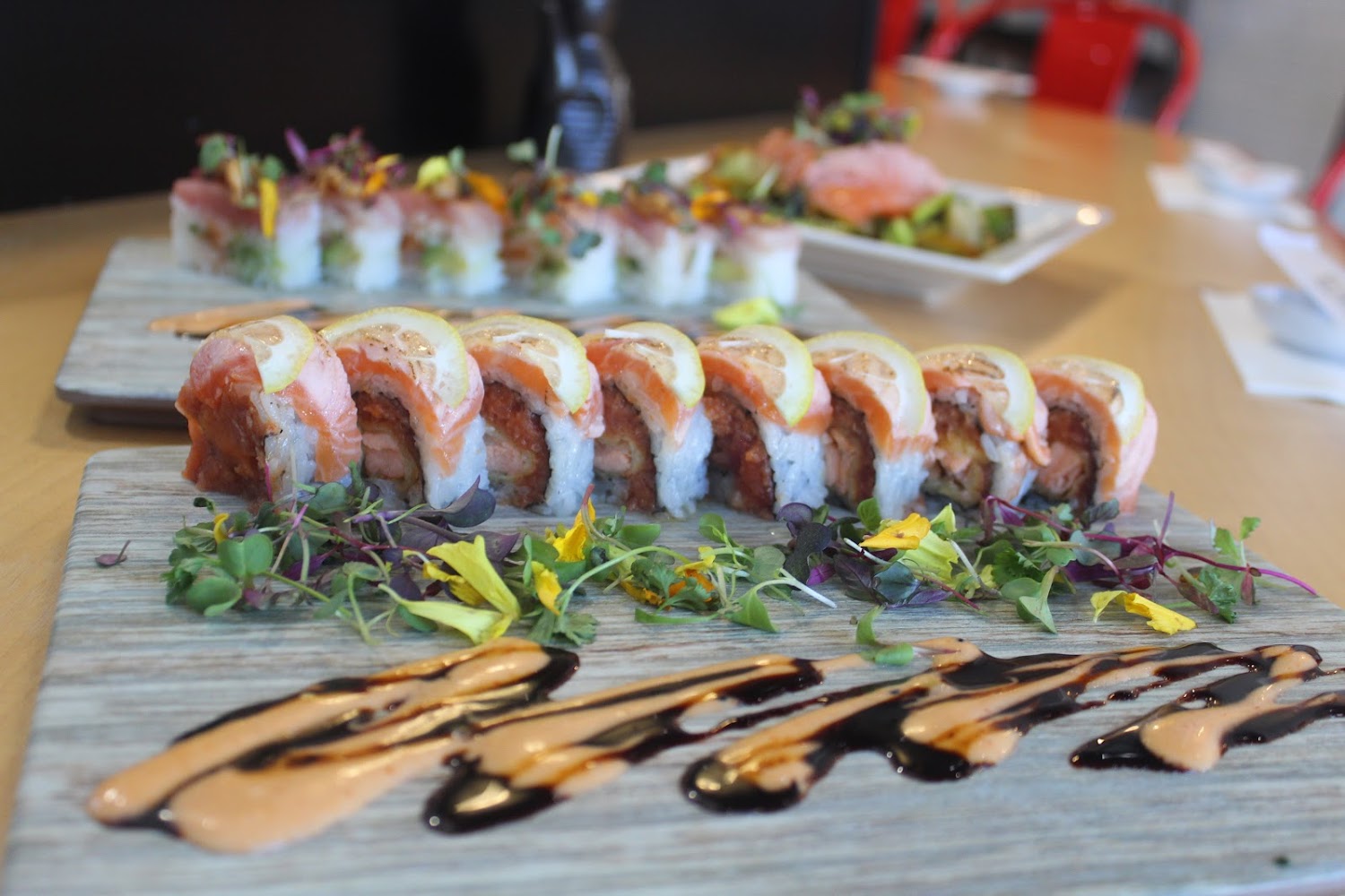 Seabutter Sushi – Beverly Hills