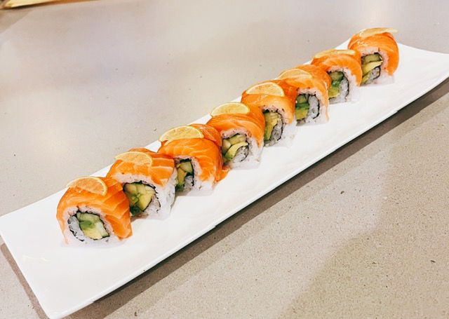Keiko Fish