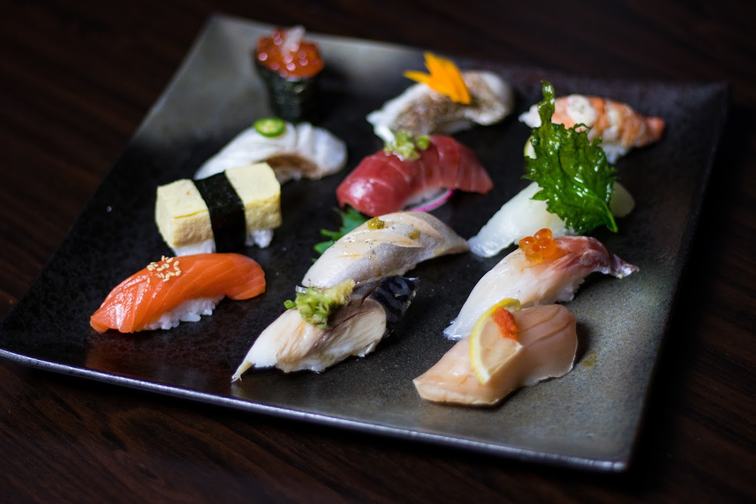 Sushi HON