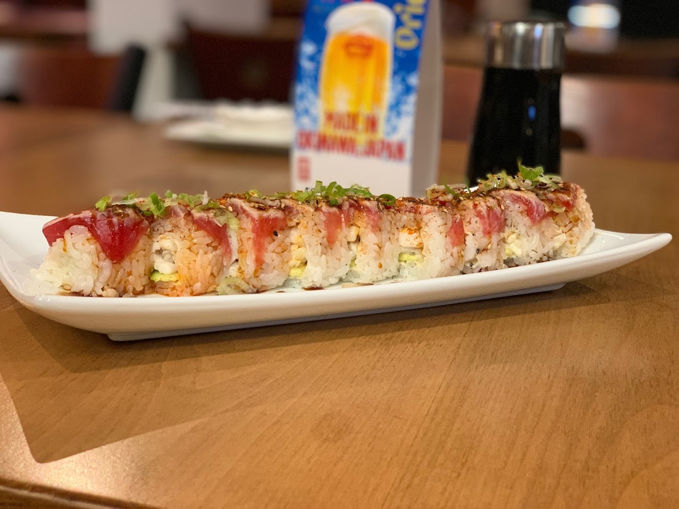 Sushi Mafia ( Long Beach )