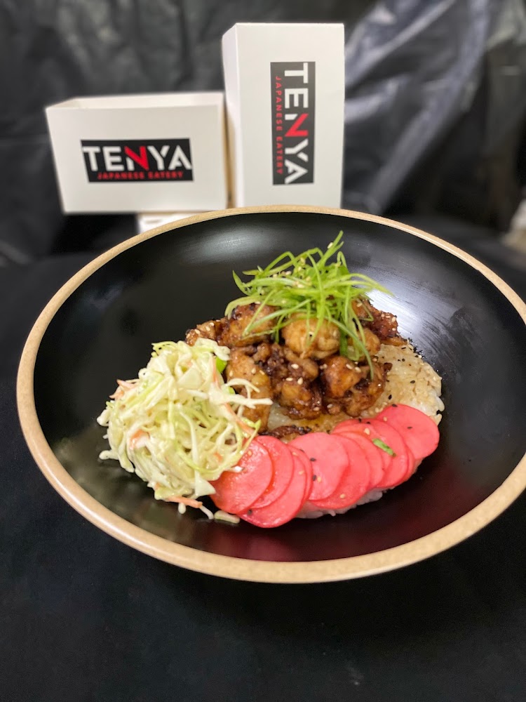 Tenya Japanese Eatery